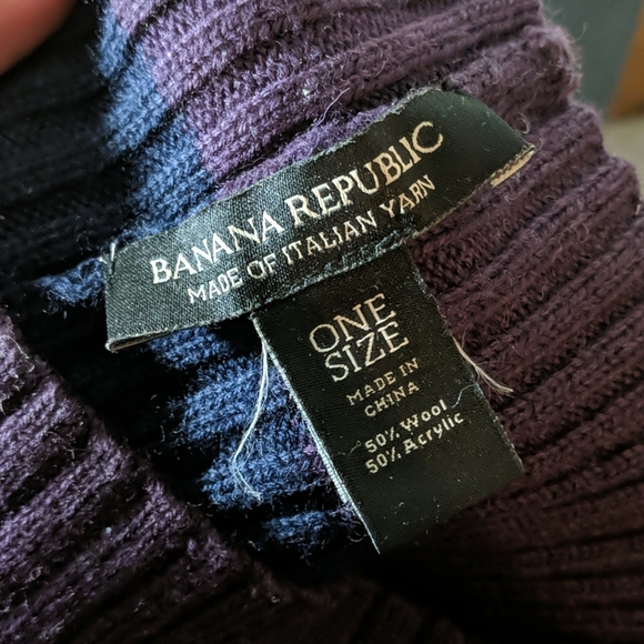 Banana Republic Wool Hat Beanie - Picture 2 of 2